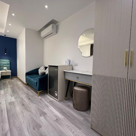 Onyx Pyramids Boutique Hotel Al Kawm al Akhdar エクステリア 写真