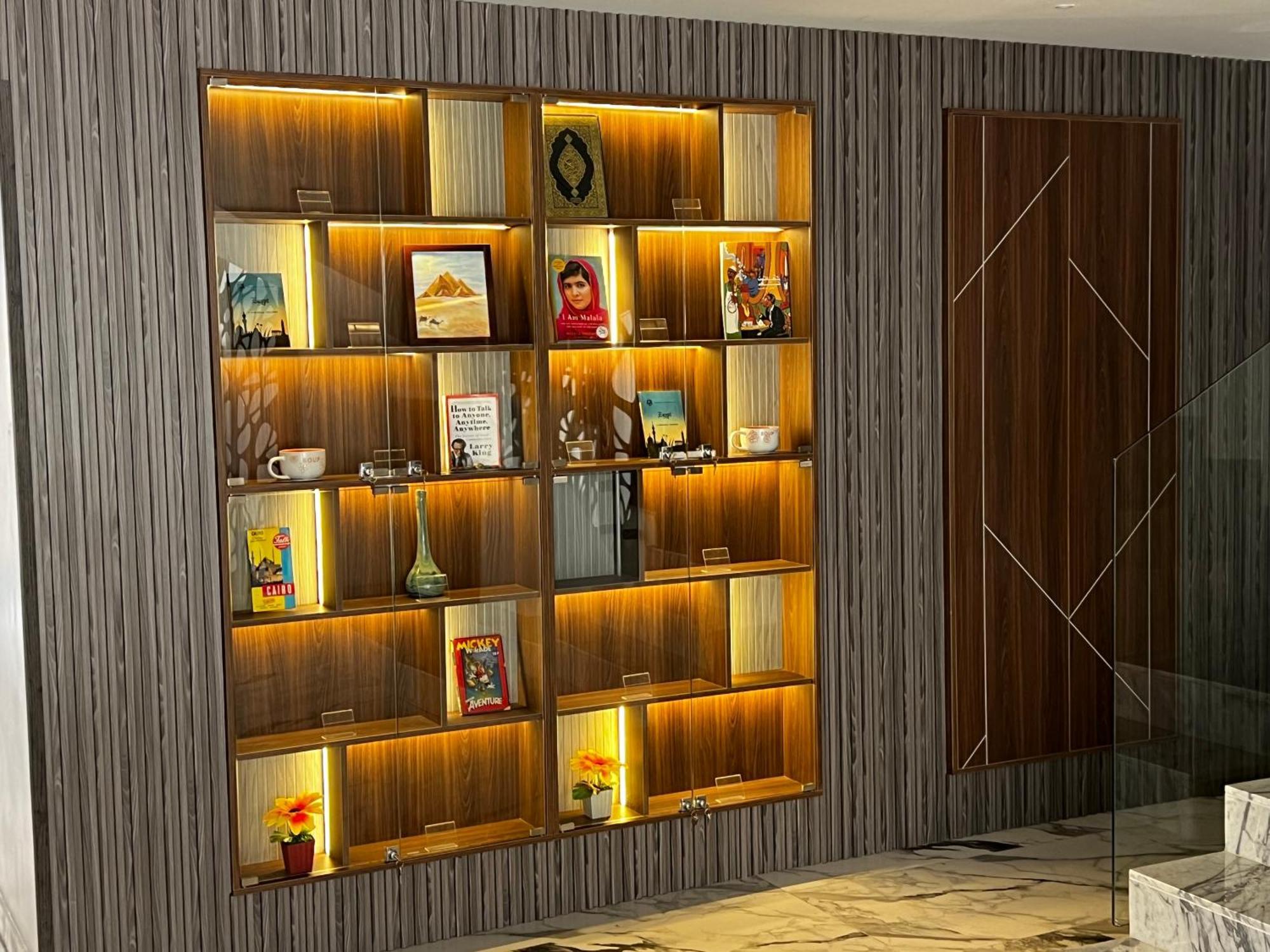 Onyx Pyramids Boutique Hotel Al Kawm al Akhdar エクステリア 写真