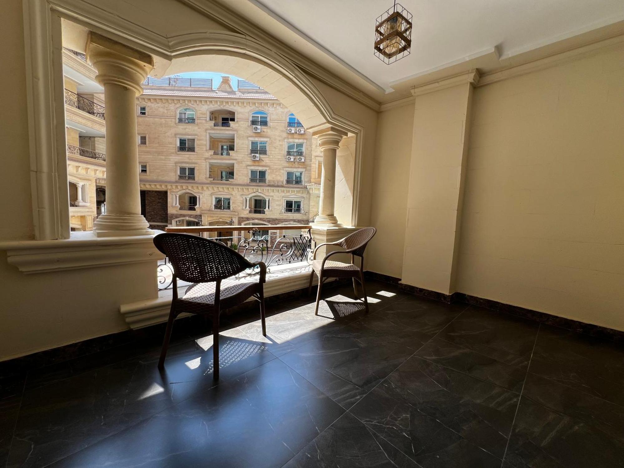 Onyx Pyramids Boutique Hotel Al Kawm al Akhdar エクステリア 写真